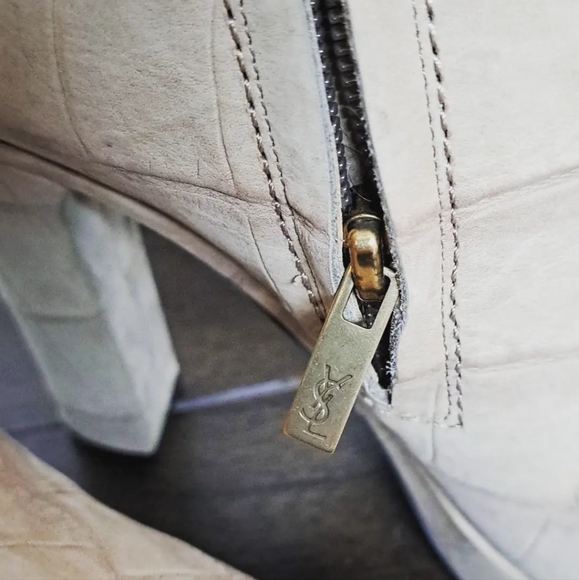 YSL Designer Boots - Picture 4 of 4